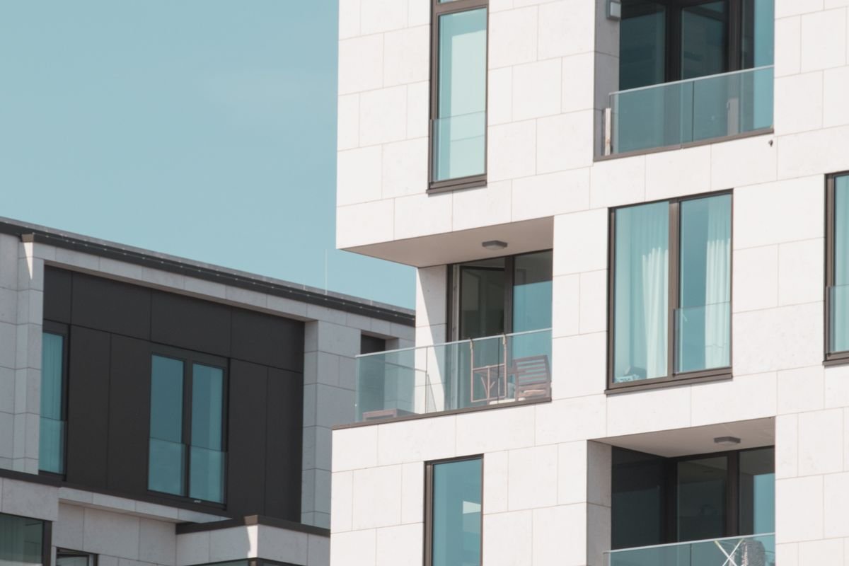 Apartment Buildings